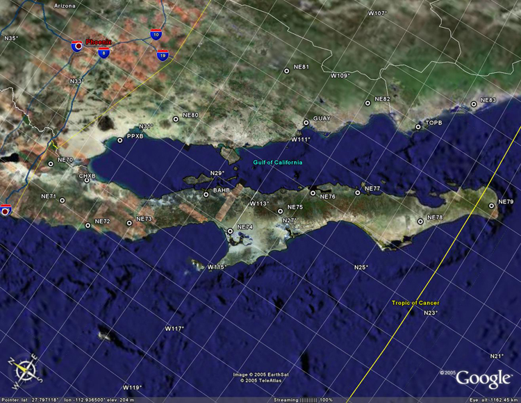 Topographic Map
