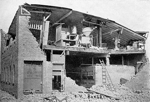 earthquake valley imperial bakery california caltech centro damage el choose board 1915 after