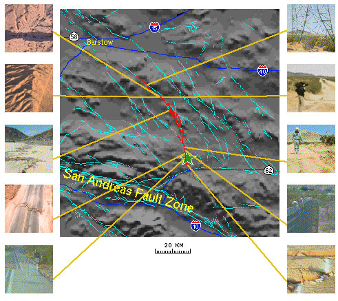 Southern California Earthquake Data Center at Caltech