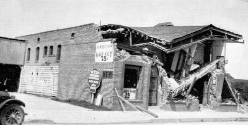 Southern California Earthquake Data Center at Caltech