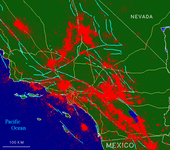 Southern California Earthquake Data Center At Caltech