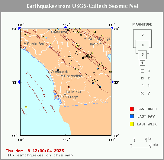   The Earthquake/Seismic Activity Log #2 - Page 10 117-33